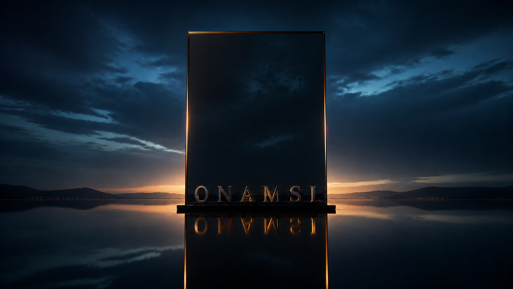 ONAMSI reflected as ISMANO